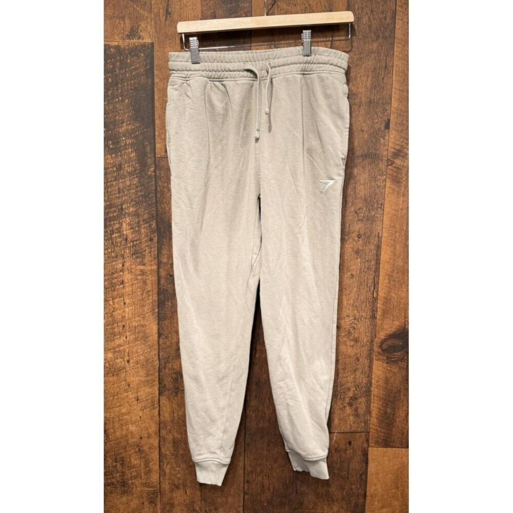 Gymshark Greeny Sweat Joggers Small EUC